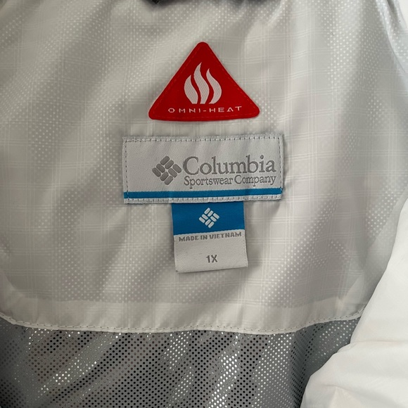 NWT Columbia Vest - Picture 3 of 4